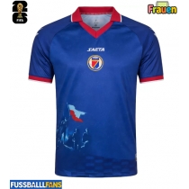 Haiti Heimtrikot Frauen WM 2026 Kurzarm